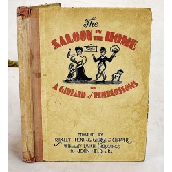 The Saloon in the Home, Or a Garland of Rumblossoms